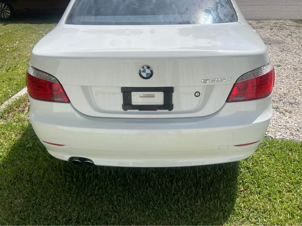 2009 BMW E60 5 Series Sedan - Image 12 of 14