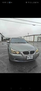 2009 BMW 5 Series 535i Sedan 4D