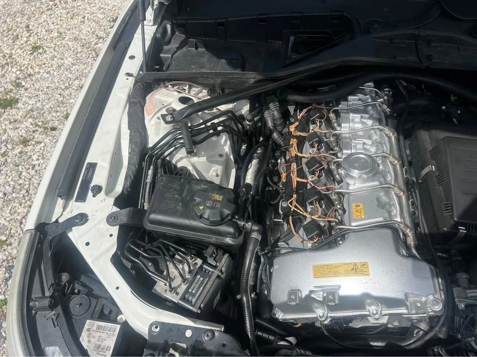 2009 BMW E60 5 Series Sedan - Image 7 of 14