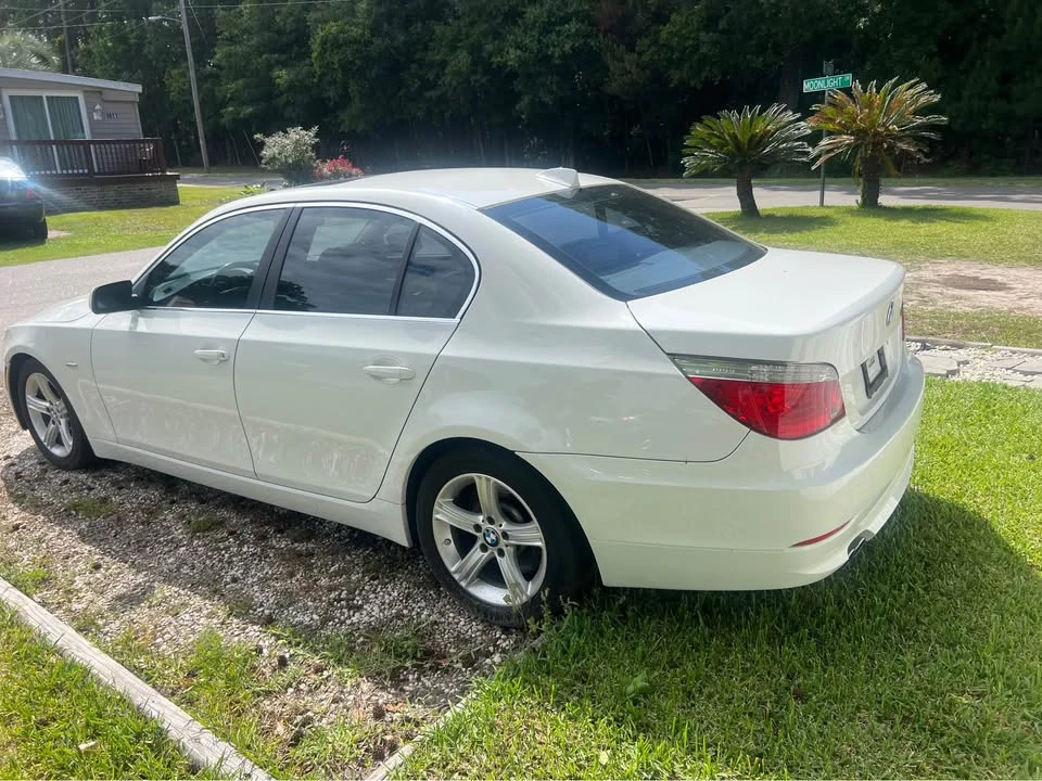 2009 BMW E60 5 Series Sedan - Image 11 of 14
