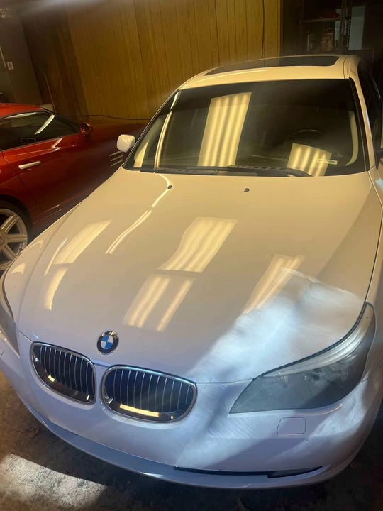 2009 BMW E60 5 Series Sedan - Image 2 of 10