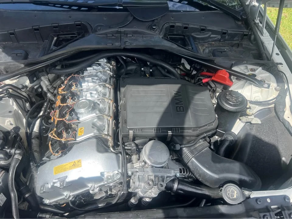 2009 BMW E60 5 Series Sedan - Image 6 of 14
