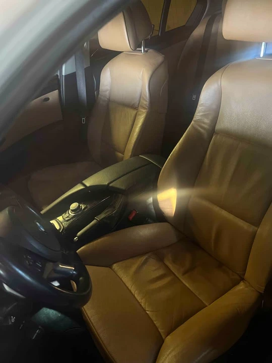2009 BMW E60 5 Series Sedan - Image 4 of 10