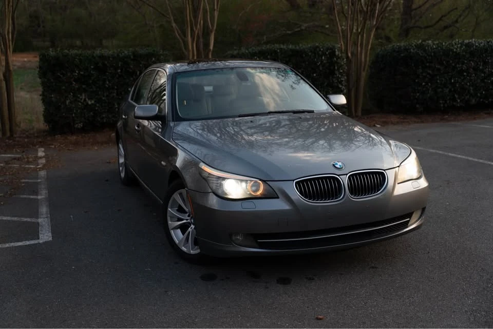 2009 BMW E60 5 Series Sedan - Image 7 of 17