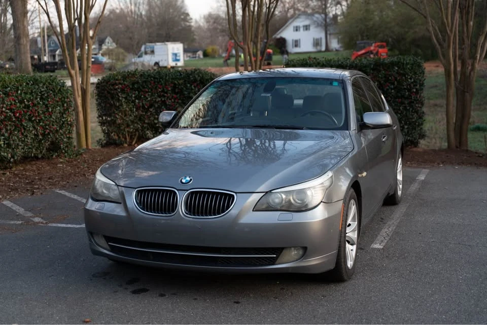 2009 BMW E60 5 Series Sedan - Image 8 of 17