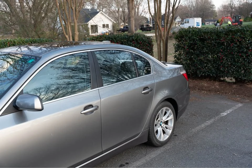 2009 BMW E60 5 Series Sedan - Image 13 of 17