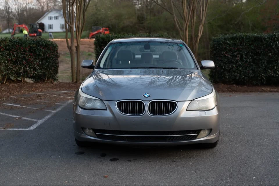 2009 BMW E60 5 Series Sedan - Image 9 of 17