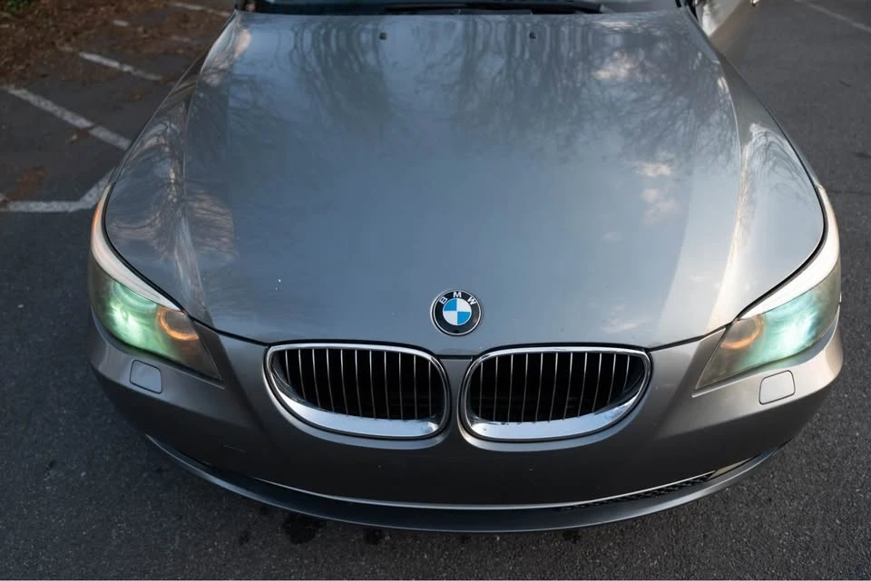 2009 BMW E60 5 Series Sedan - Image 17 of 17