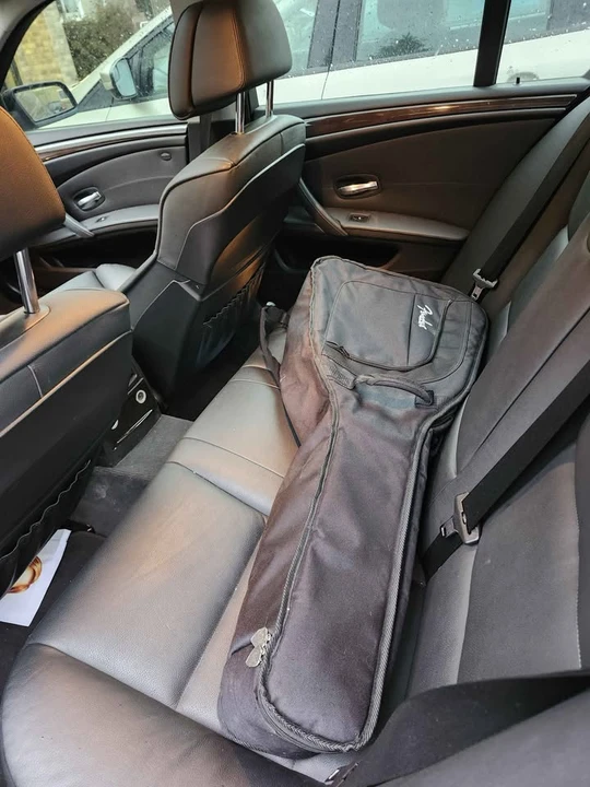 2009 BMW E60 5 Series Sedan - Image 9 of 9