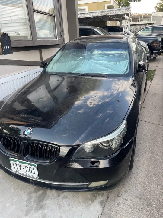 2009 BMW E60 5 Series Sedan - Image 3 of 3