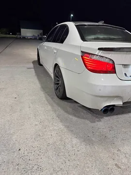 2009 BMW 5 Series 535i Sedan 4D