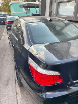 2009 BMW 5 Series 535i Sedan 4D