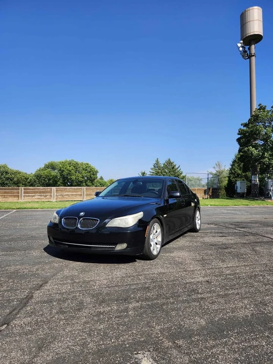 2009 BMW E60 5 Series Sedan - Image 3 of 9