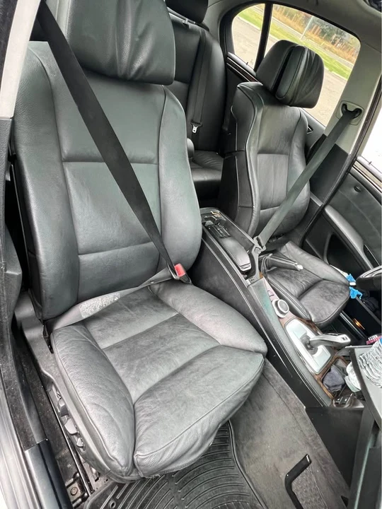 2009 BMW E60 5 Series Sedan - Image 16 of 18