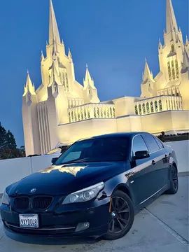 2009 BMW 5 Series 535i Sedan 4D