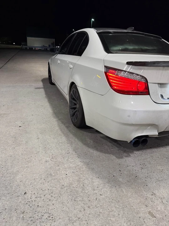 2009 BMW E60 5 Series Sedan - Image 4 of 6