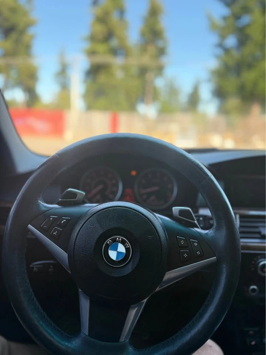 2009 BMW E60 5 Series Sedan - Image 15 of 19