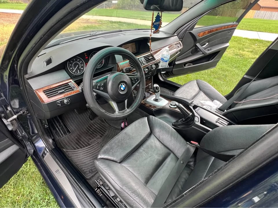 2009 BMW E60 5 Series Sedan - Image 14 of 18