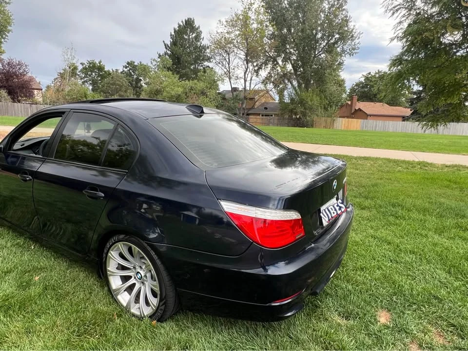 2009 BMW E60 5 Series Sedan - Image 5 of 18