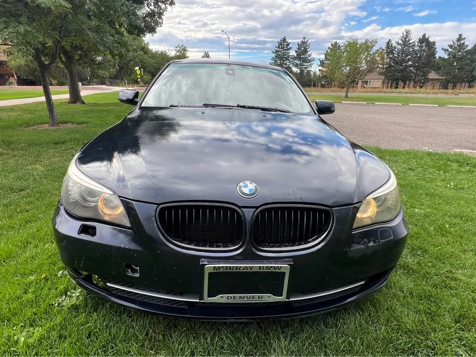 2009 BMW E60 5 Series Sedan - Image 3 of 18