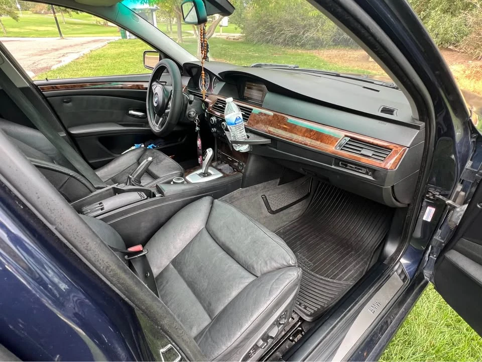 2009 BMW E60 5 Series Sedan - Image 15 of 18