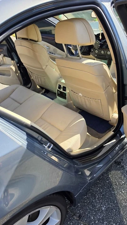 2009 BMW E60 5 Series Sedan - Image 3 of 6