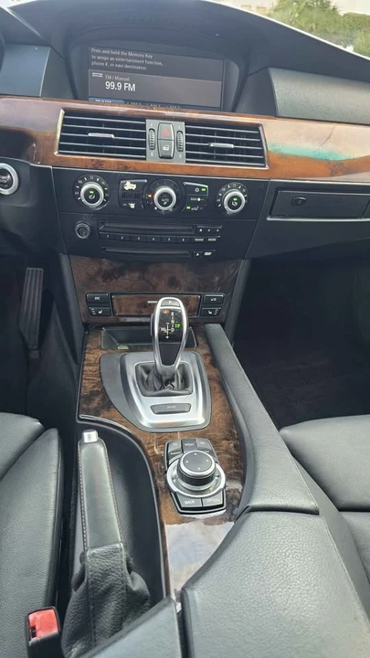 2009 BMW E60 5 Series Sedan - Image 17 of 17
