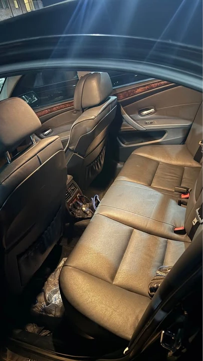 2009 BMW E60 5 Series Sedan - Image 3 of 5