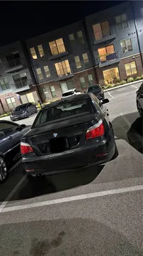 2009 BMW 535i Sedan 4D