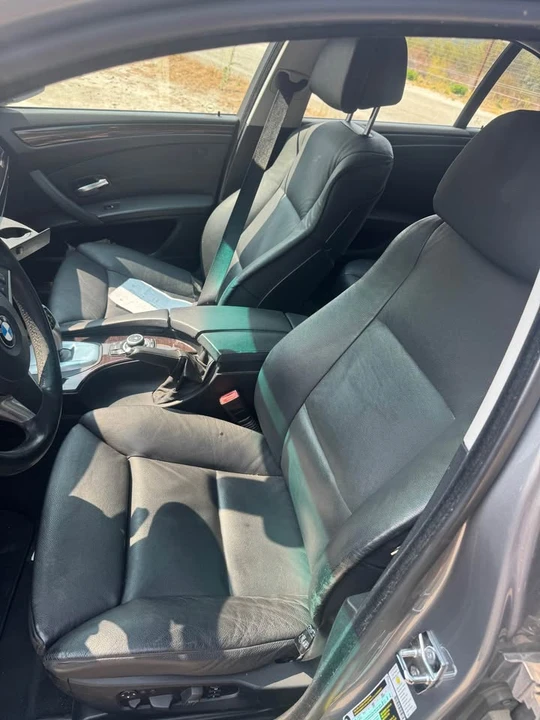 2009 BMW E60 5 Series Sedan - Image 10 of 10
