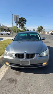 2009 BMW 5 Series 535i Sedan 4D