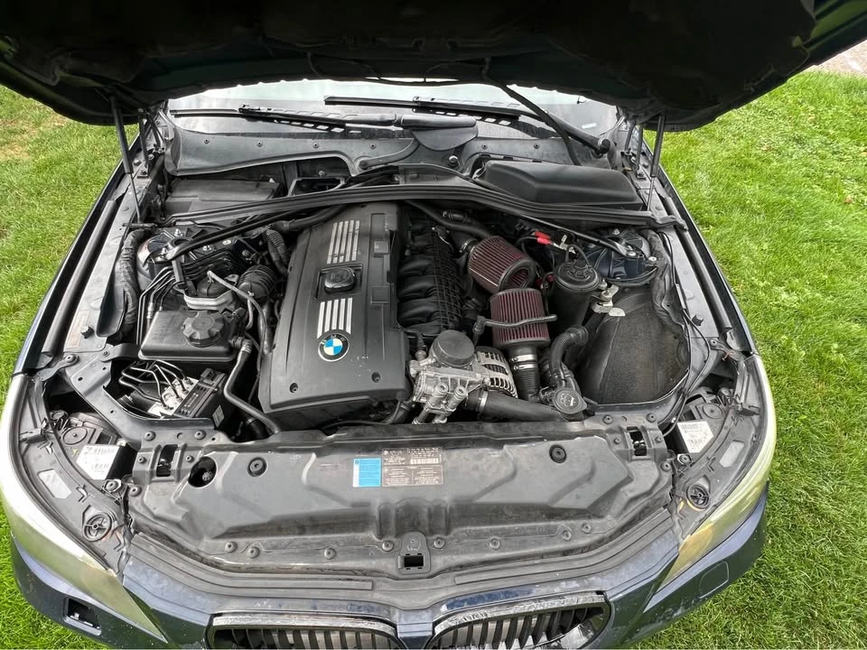 2009 BMW E60 5 Series Sedan - Image 18 of 18