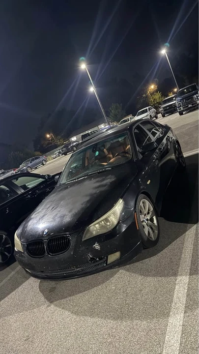 2009 BMW E60 5 Series Sedan - Image 4 of 5