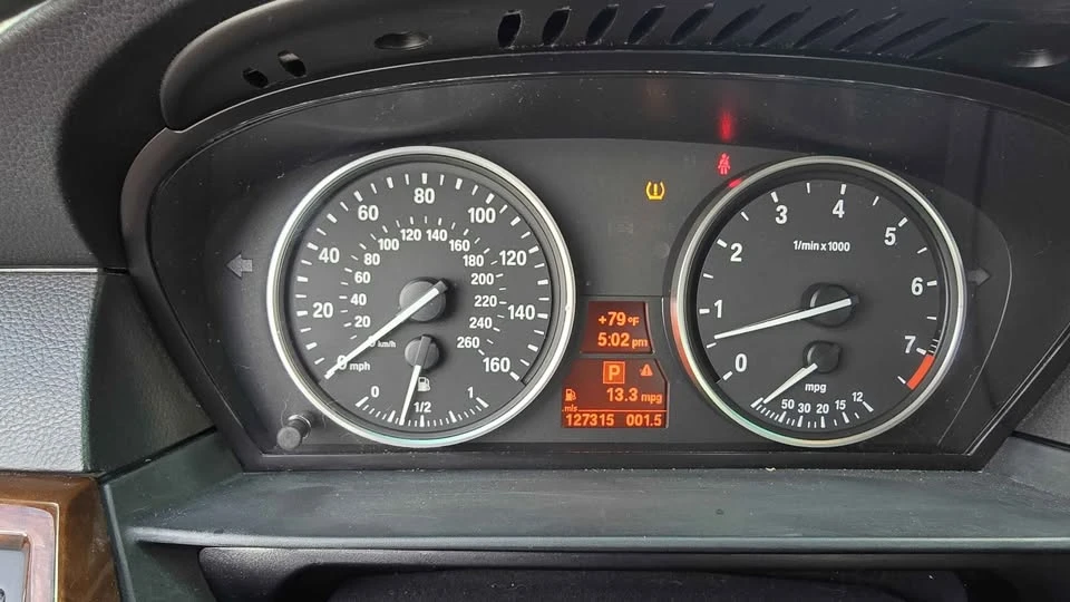 2009 BMW E60 5 Series Sedan - Image 16 of 17