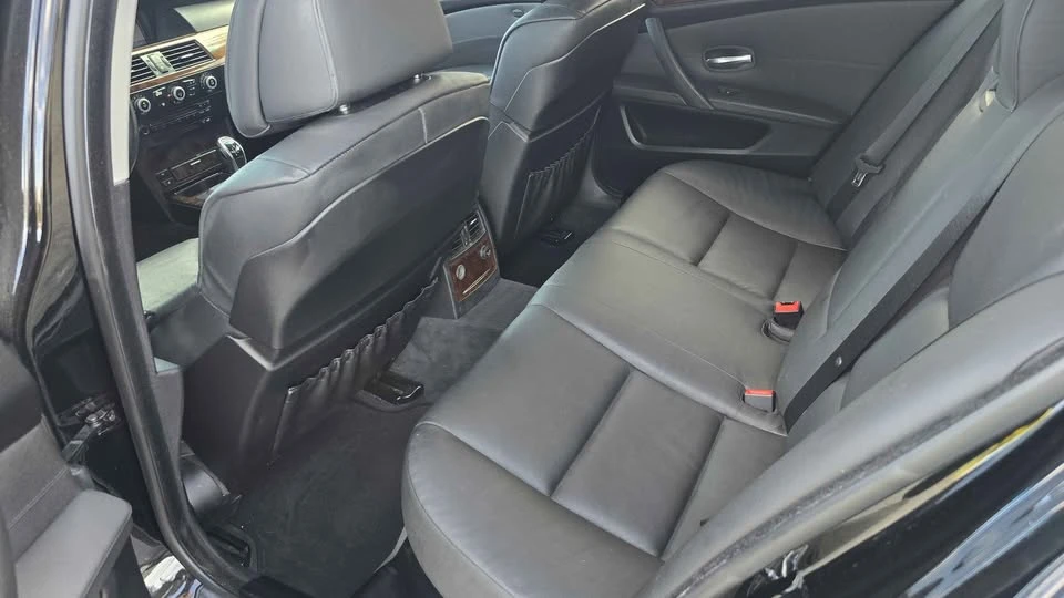 2009 BMW E60 5 Series Sedan - Image 12 of 17