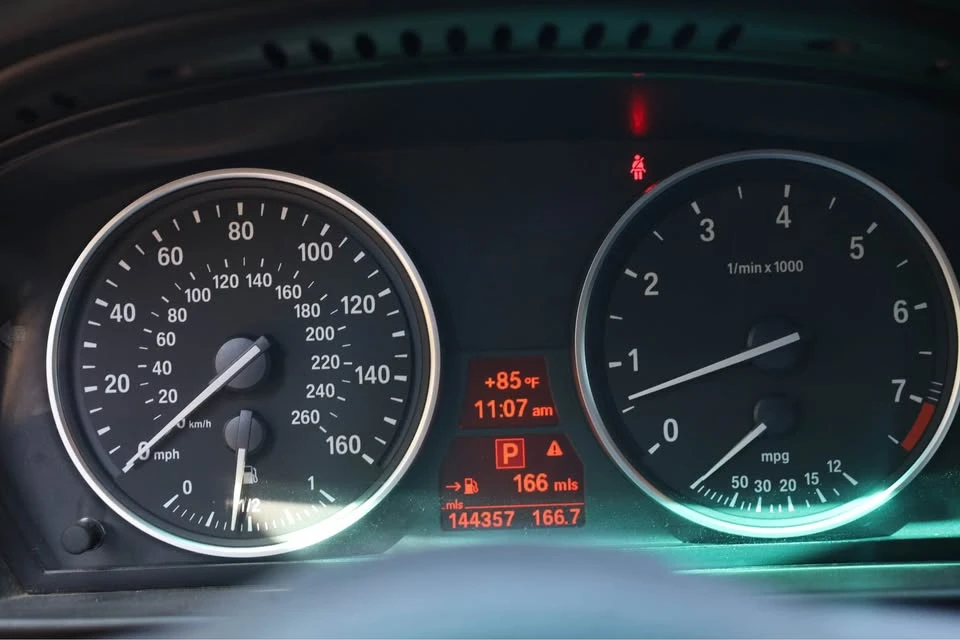 2009 BMW E60 5 Series Sedan - Image 7 of 9