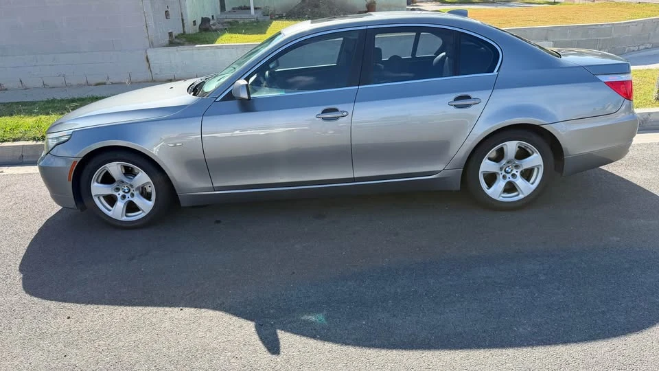 2009 BMW E60 5 Series Sedan - Image 5 of 13