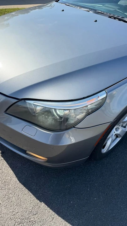 2009 BMW E60 5 Series Sedan - Image 11 of 11