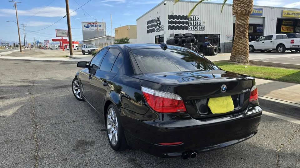 2009 BMW E60 5 Series Sedan - Image 3 of 17