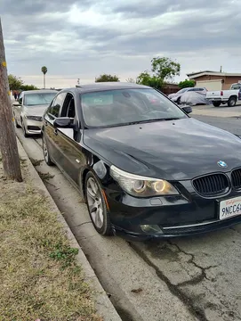 2009 BMW 5 Series 535i Sedan 4D