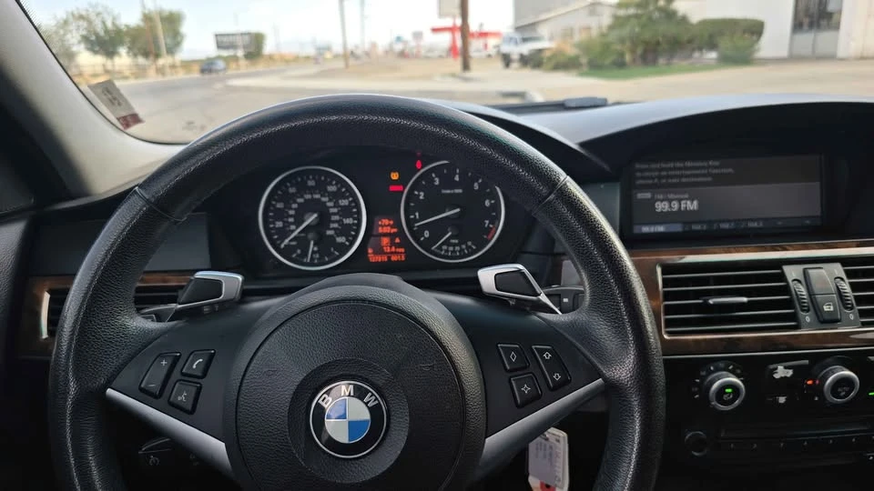 2009 BMW E60 5 Series Sedan - Image 15 of 17