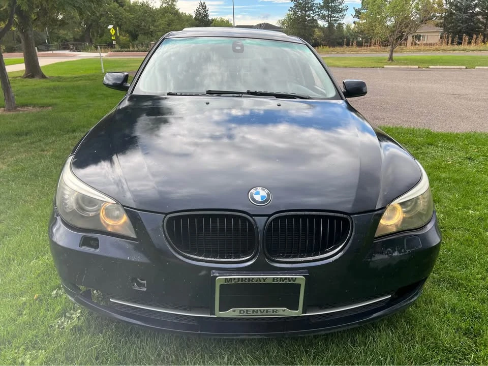 2009 BMW E60 5 Series Sedan - Image 7 of 18