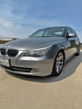 2009 BMW 5 Series 535i Sedan 4D