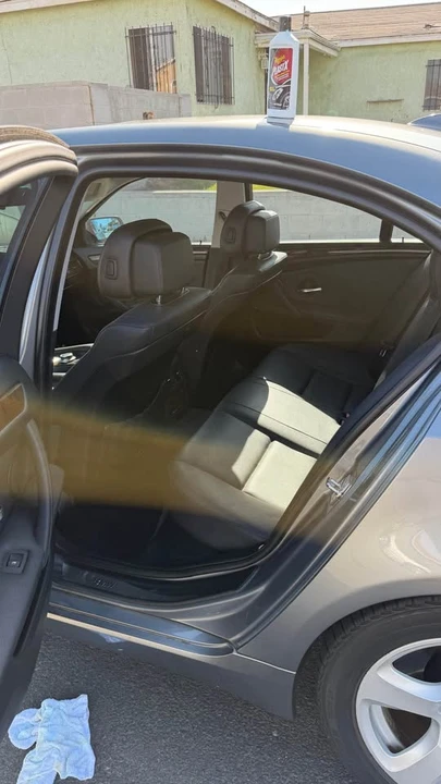 2009 BMW E60 5 Series Sedan - Image 10 of 13