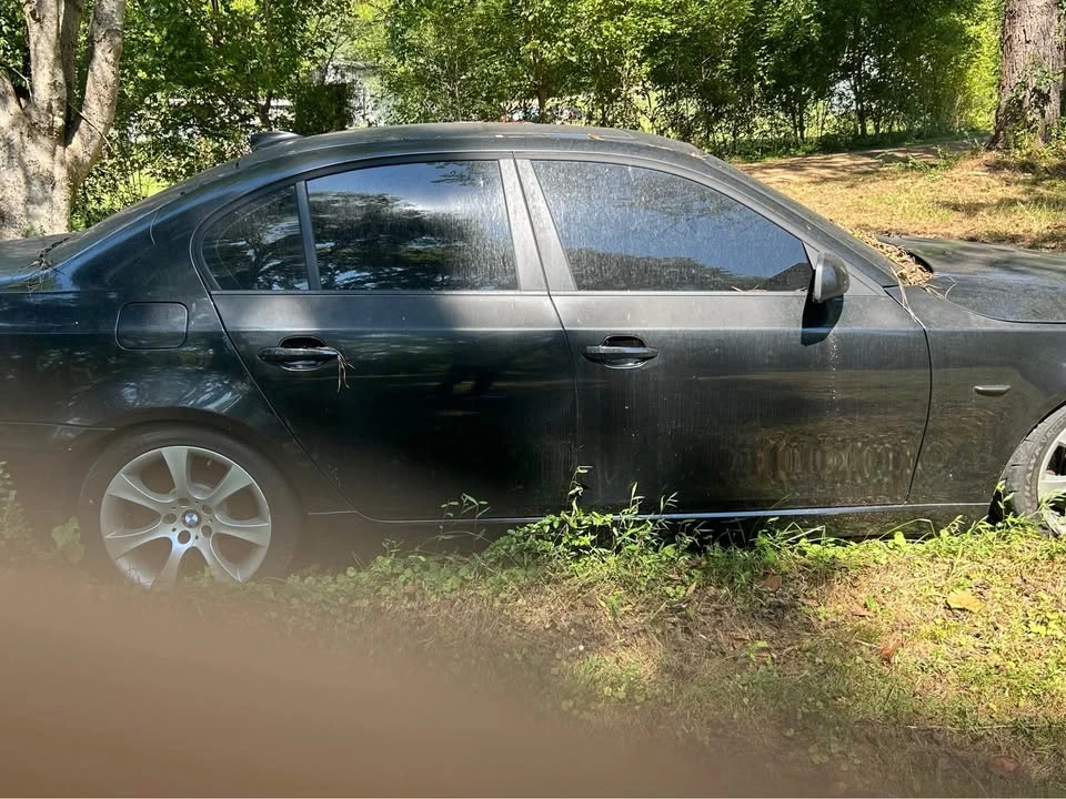 2009 BMW E60 5 Series Sedan - Image 3 of 8