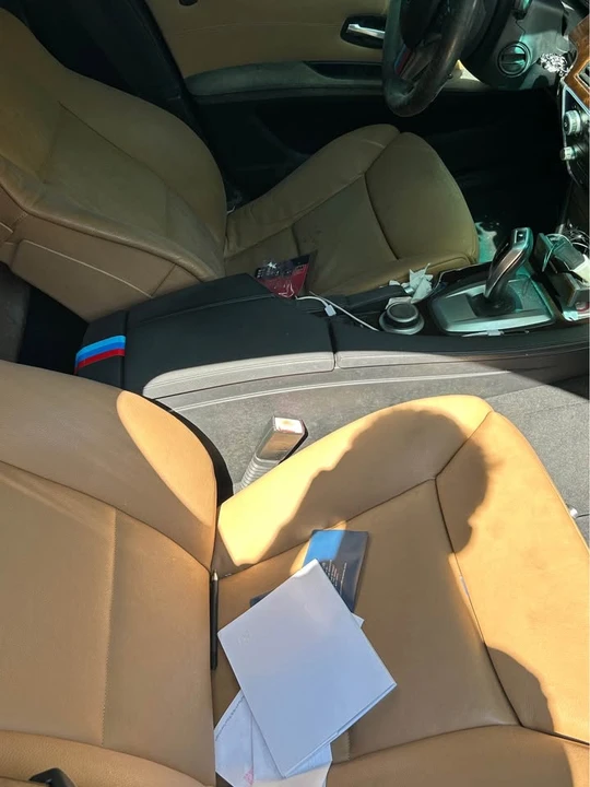 2009 BMW E60 5 Series Sedan - Image 6 of 8