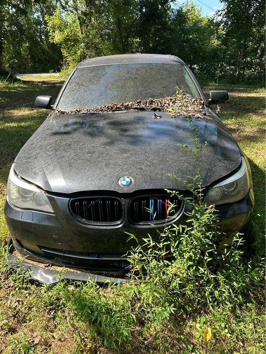 2009 BMW E60 5 Series Sedan - Image 2 of 8