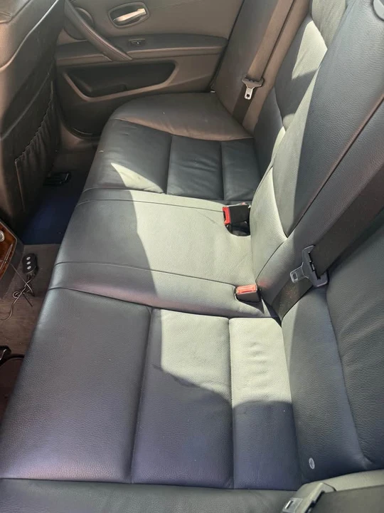 2009 BMW E60 5 Series Sedan - Image 12 of 17