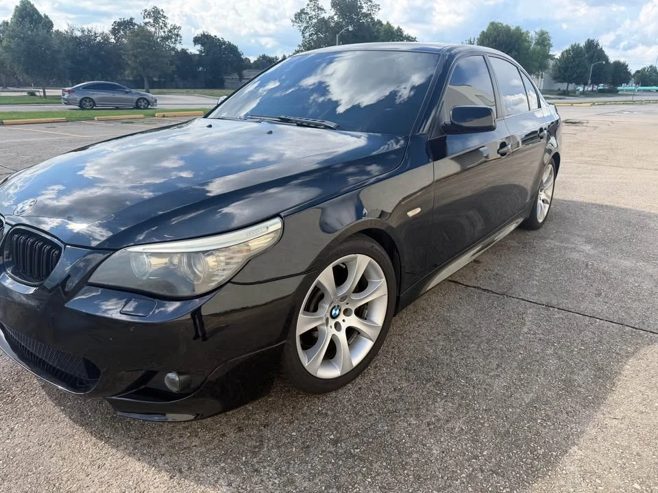 2009 BMW E60 5 Series Sedan - Image 3 of 17