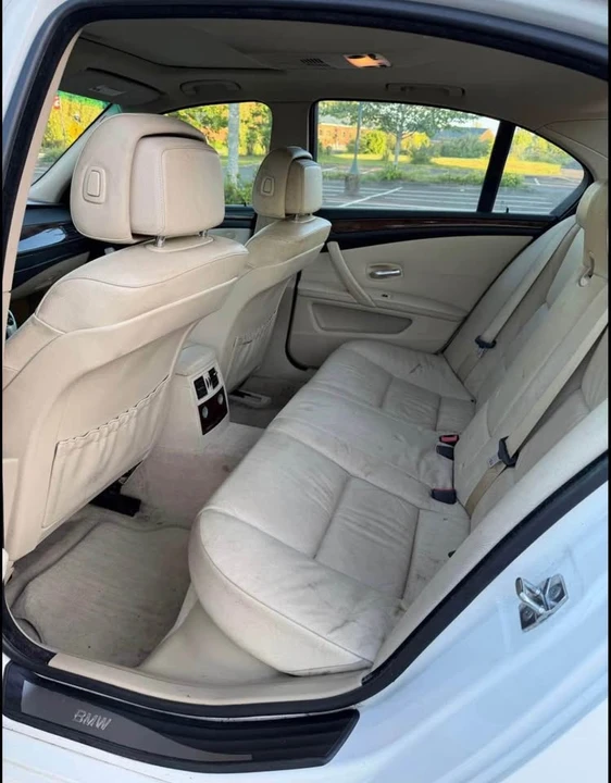 2009 BMW E60 5 Series Sedan - Image 12 of 13